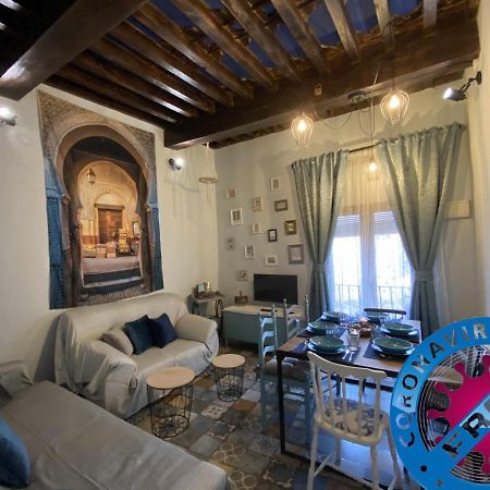 El Alfarje De Cuenca Appartement Cuenca  Buitenkant foto