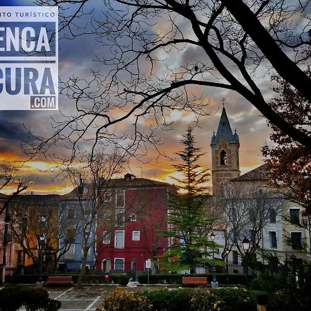 El Alfarje De Cuenca Appartement Cuenca  Buitenkant foto