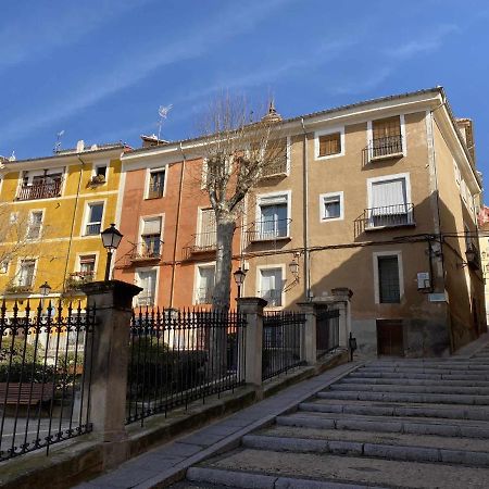 El Alfarje De Cuenca Appartement Cuenca  Buitenkant foto