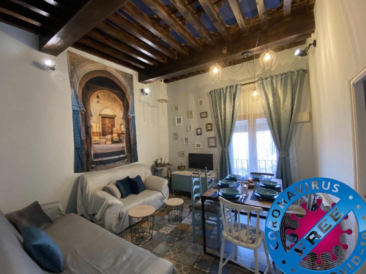 El Alfarje De Cuenca Appartement Cuenca  Buitenkant foto
