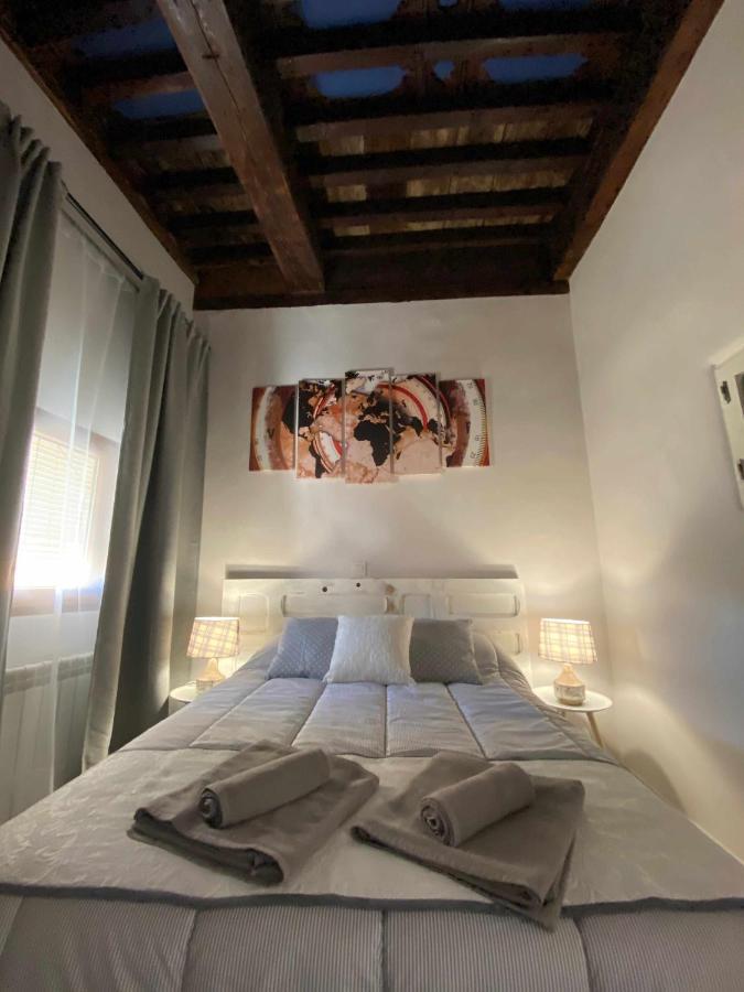 El Alfarje De Cuenca Appartement Cuenca  Buitenkant foto