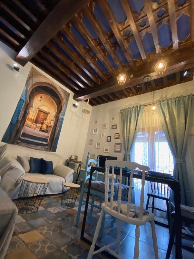 El Alfarje De Cuenca Appartement Cuenca  Buitenkant foto