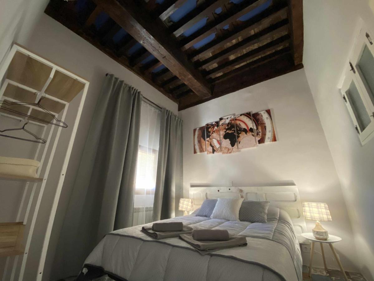 El Alfarje De Cuenca Appartement Cuenca  Buitenkant foto