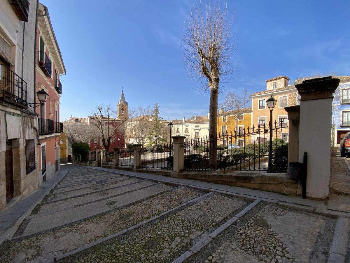 El Alfarje De Cuenca Appartement Cuenca  Buitenkant foto