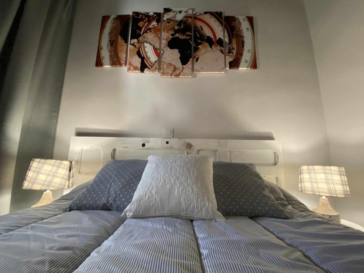 El Alfarje De Cuenca Appartement Cuenca  Buitenkant foto