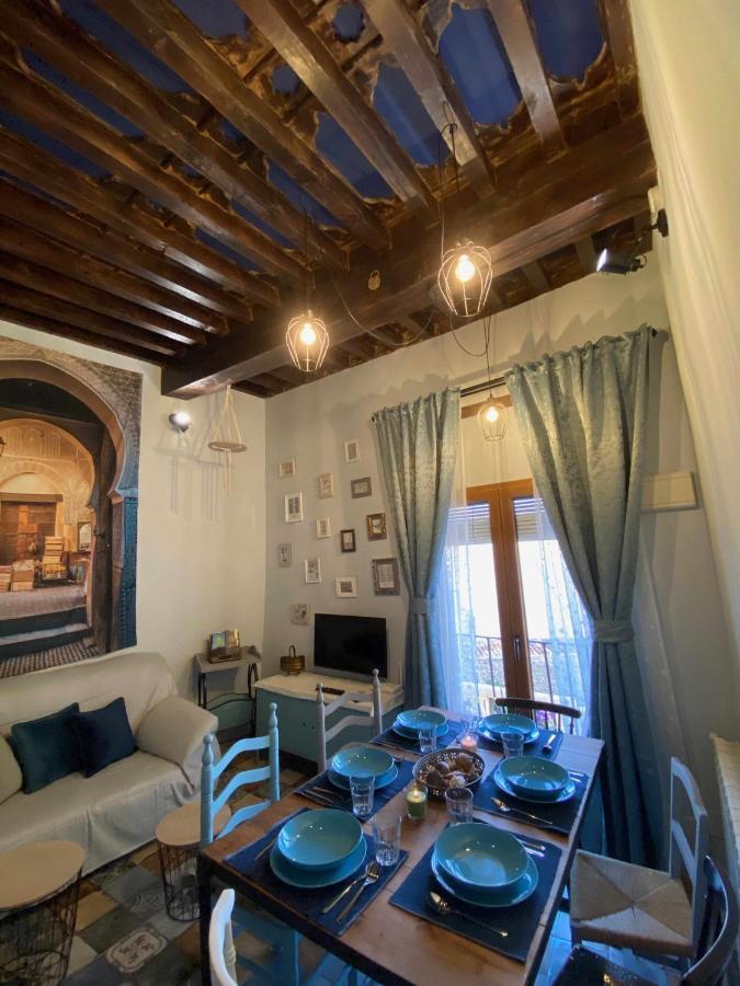 El Alfarje De Cuenca Appartement Cuenca  Buitenkant foto