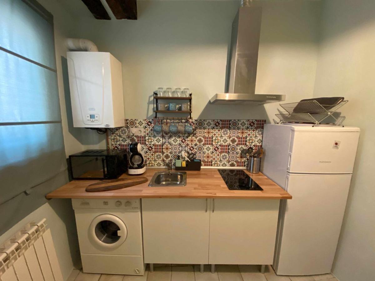 El Alfarje De Cuenca Appartement Cuenca  Buitenkant foto