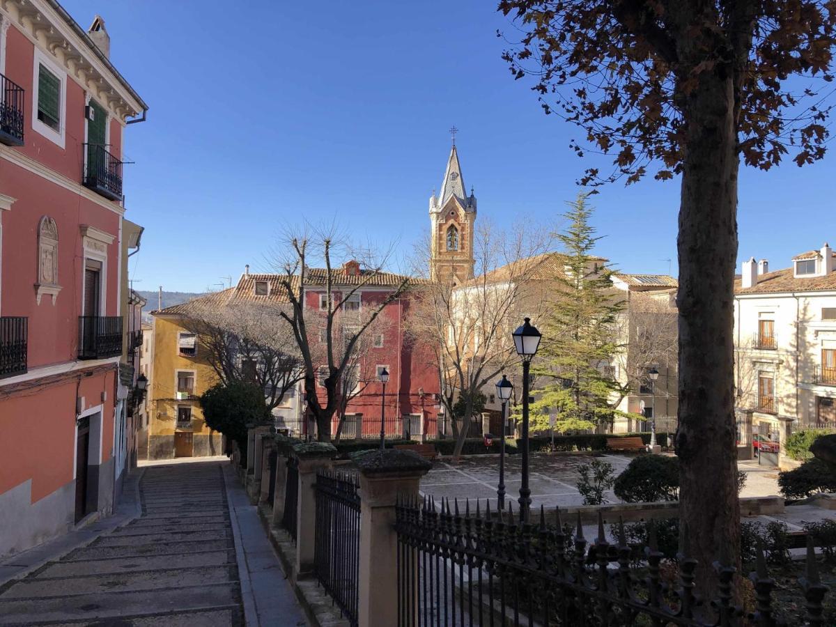 El Alfarje De Cuenca Appartement Cuenca  Buitenkant foto