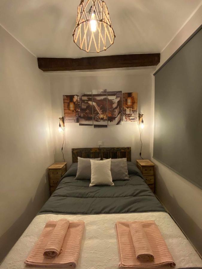 El Alfarje De Cuenca Appartement Cuenca  Buitenkant foto