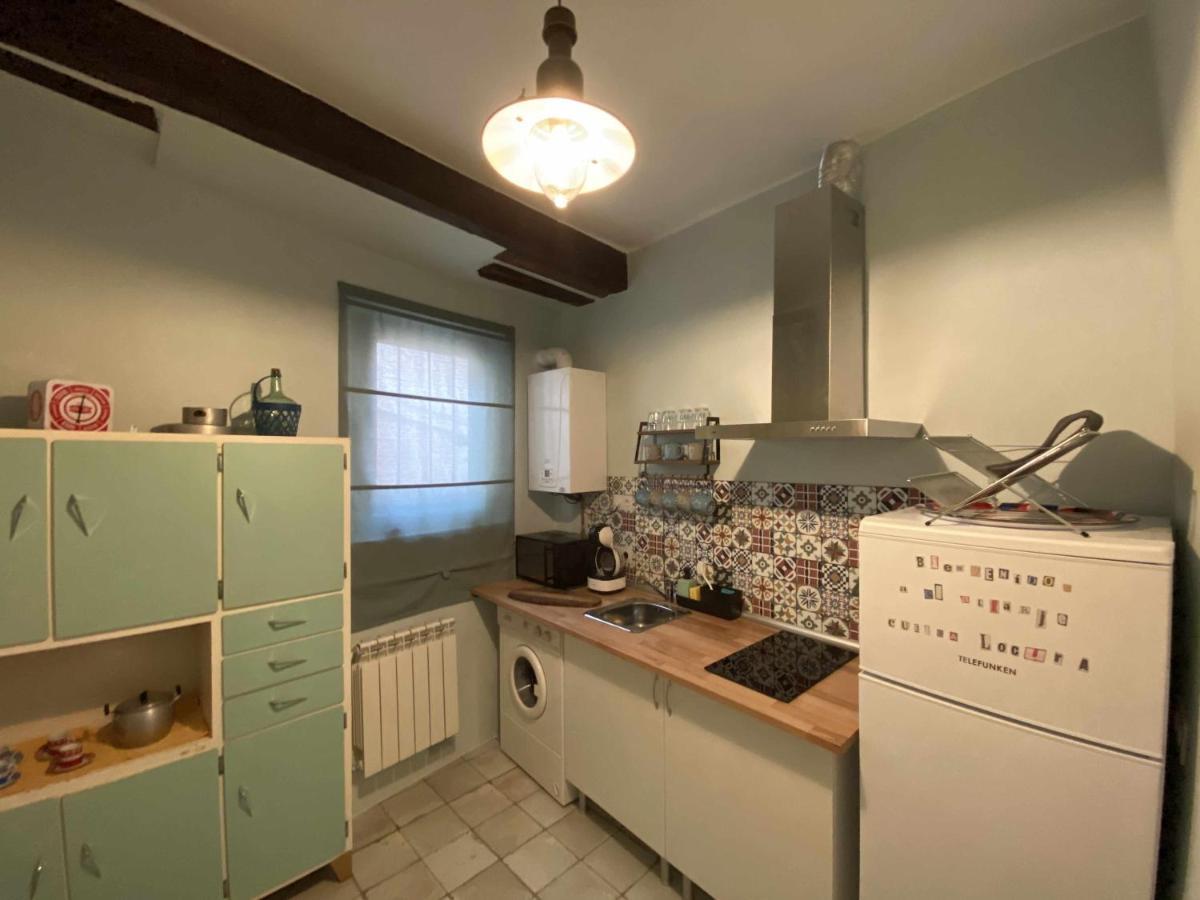 El Alfarje De Cuenca Appartement Cuenca  Buitenkant foto