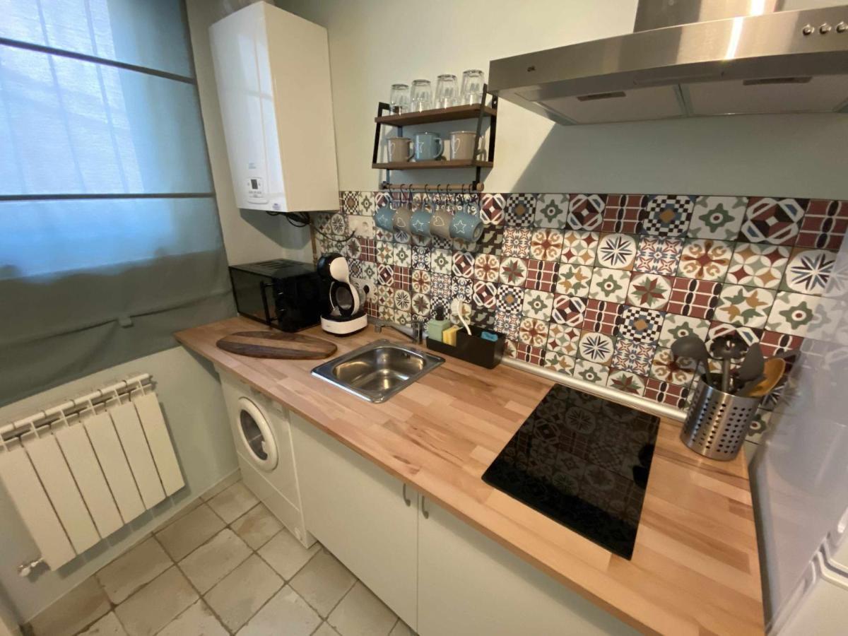 El Alfarje De Cuenca Appartement Cuenca  Buitenkant foto