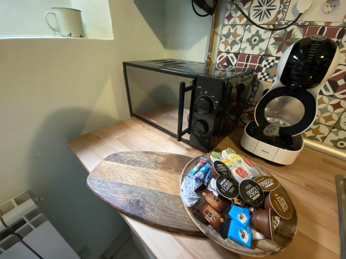El Alfarje De Cuenca Appartement Cuenca  Buitenkant foto