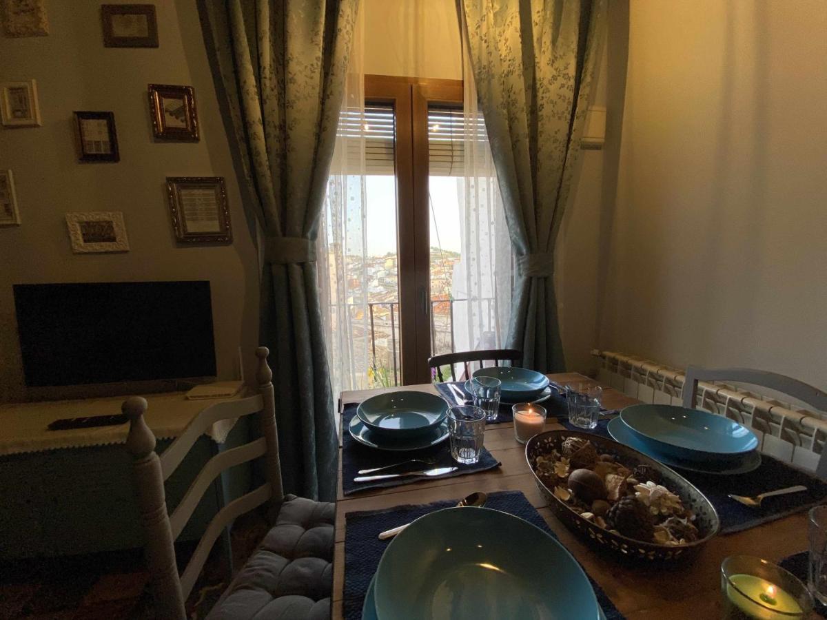 El Alfarje De Cuenca Appartement Cuenca  Buitenkant foto