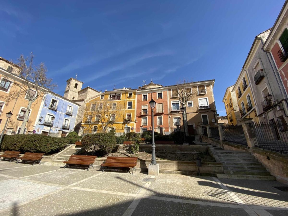 El Alfarje De Cuenca Appartement Cuenca  Buitenkant foto