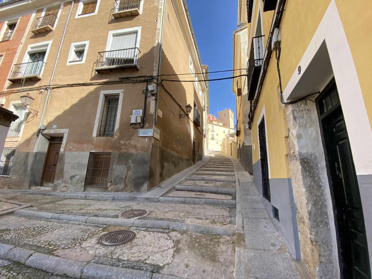 El Alfarje De Cuenca Appartement Cuenca  Buitenkant foto