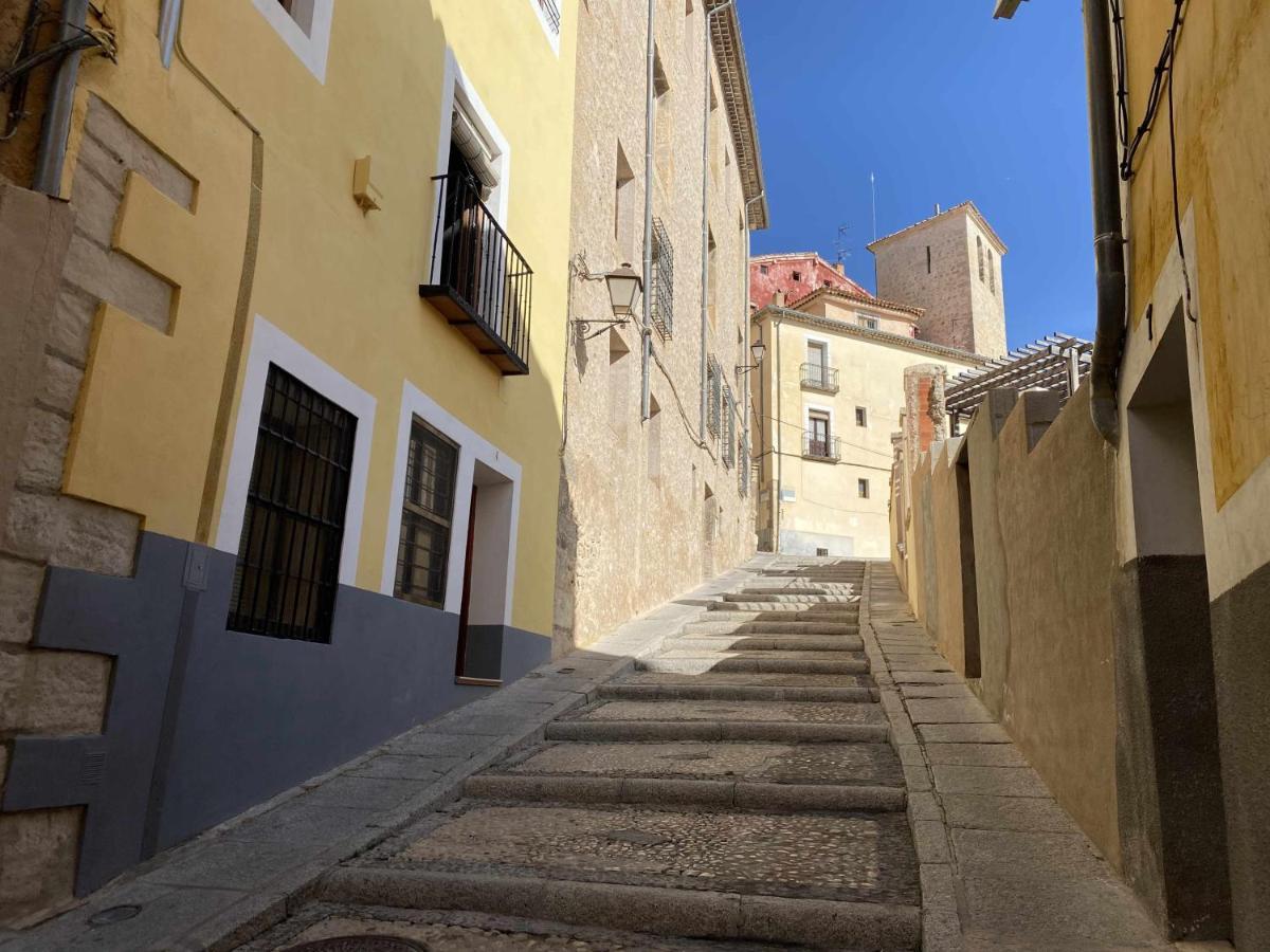 El Alfarje De Cuenca Appartement Cuenca  Buitenkant foto