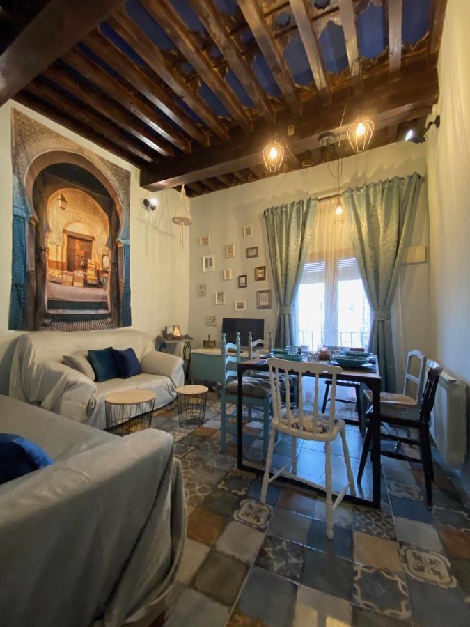 El Alfarje De Cuenca Appartement Cuenca  Buitenkant foto